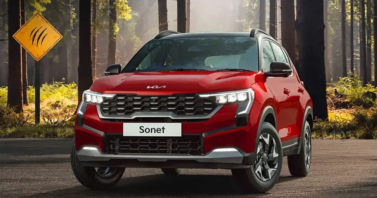 KIA Sonnet