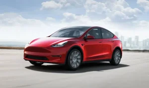 tesla new