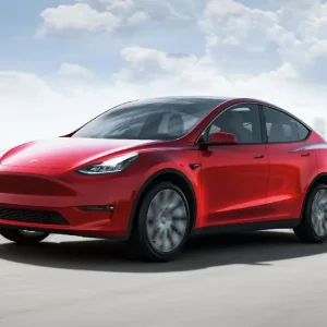 tesla new